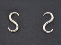 SEA10 - Stříbrné náušnice
